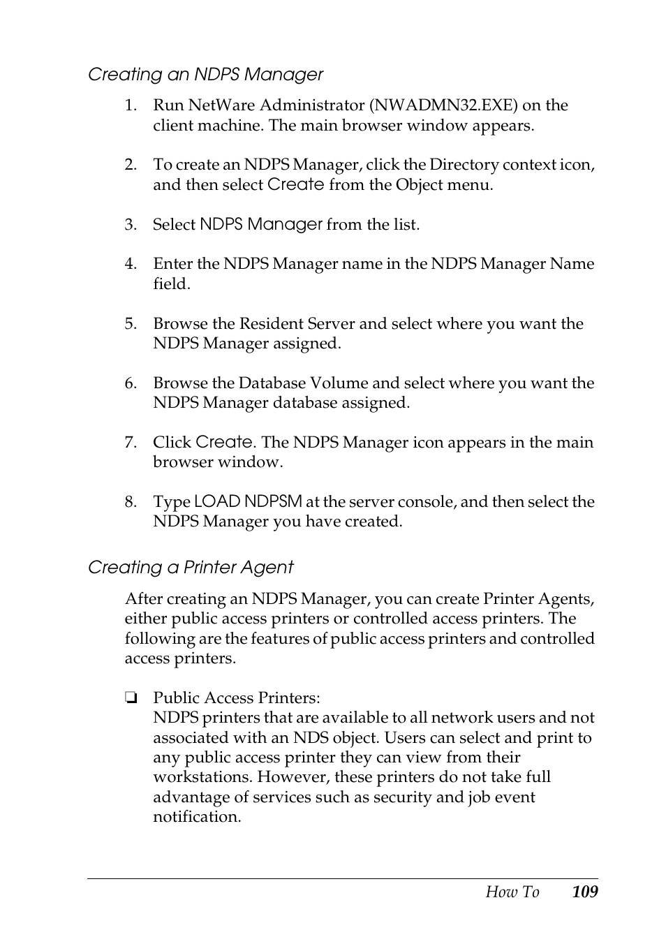 Epson COLOR Copy Station 8600 User Manual | Page 109 / 242