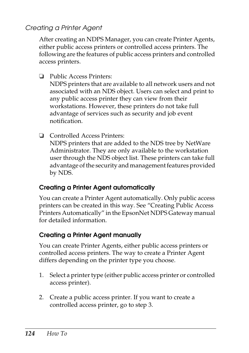 Epson COLOR Copy Station 8600 User Manual | Page 124 / 242