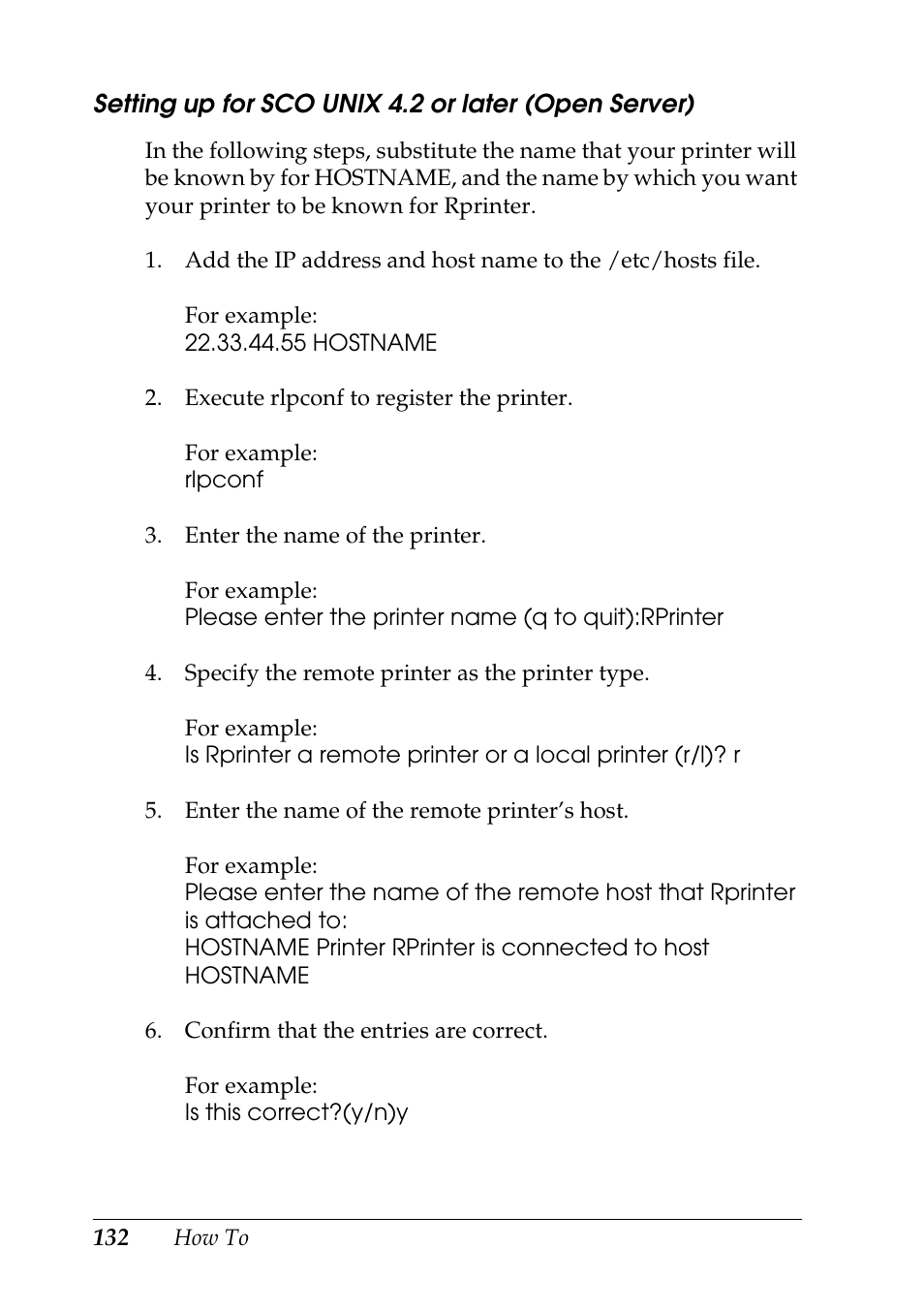 Epson COLOR Copy Station 8600 User Manual | Page 132 / 242