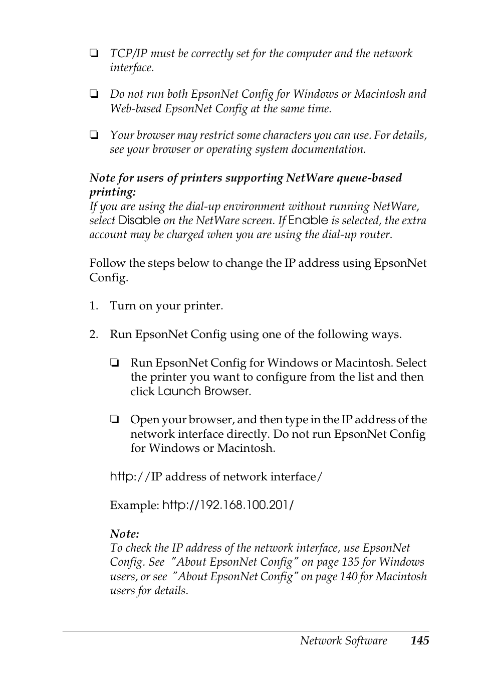 Epson COLOR Copy Station 8600 User Manual | Page 145 / 242