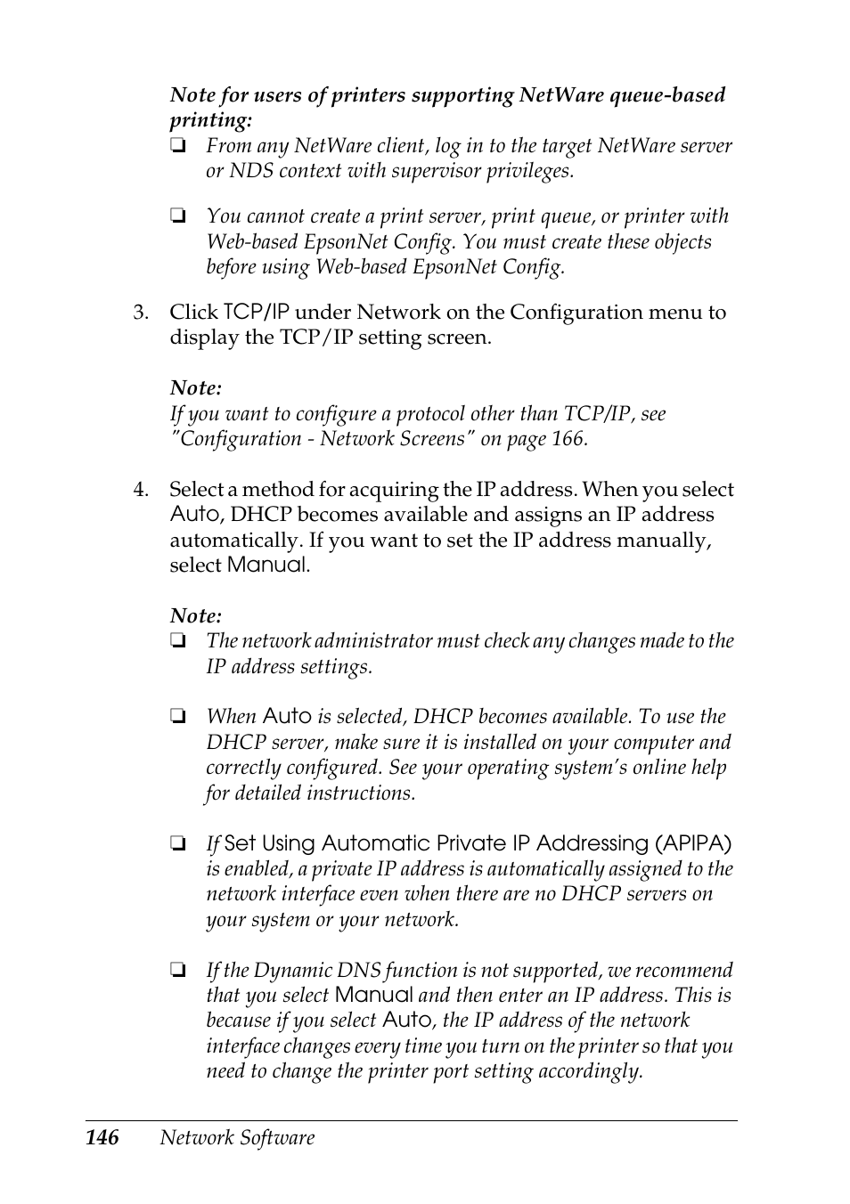 Epson COLOR Copy Station 8600 User Manual | Page 146 / 242