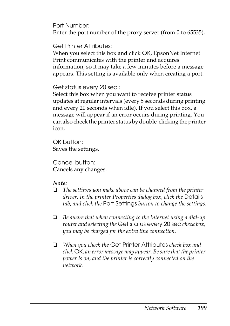 Epson COLOR Copy Station 8600 User Manual | Page 199 / 242