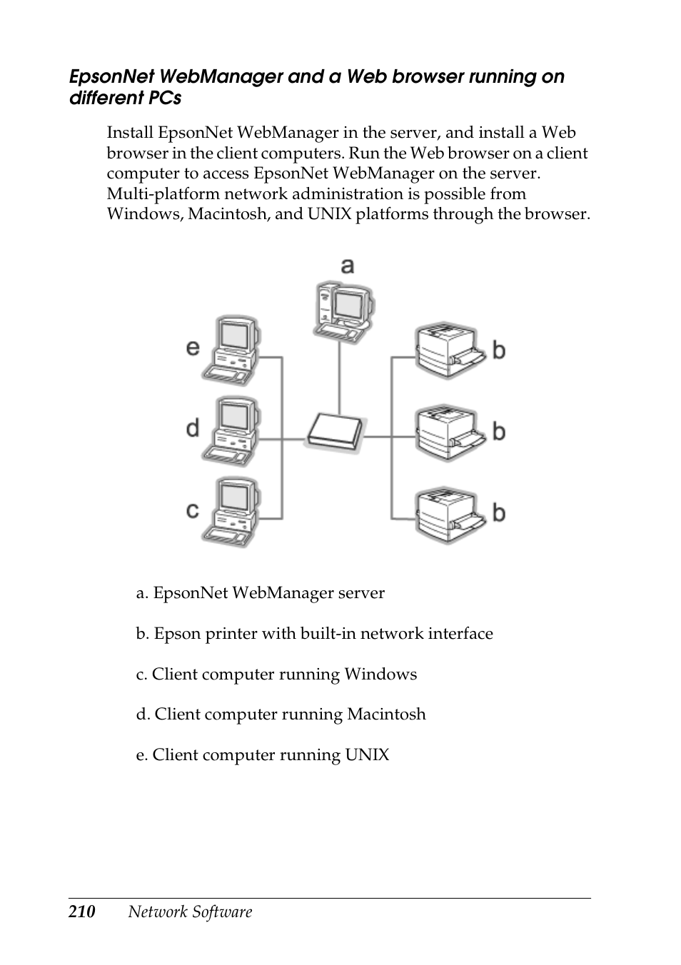 Epson COLOR Copy Station 8600 User Manual | Page 210 / 242