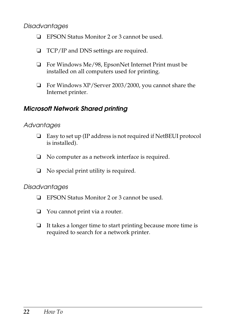 Epson COLOR Copy Station 8600 User Manual | Page 22 / 242