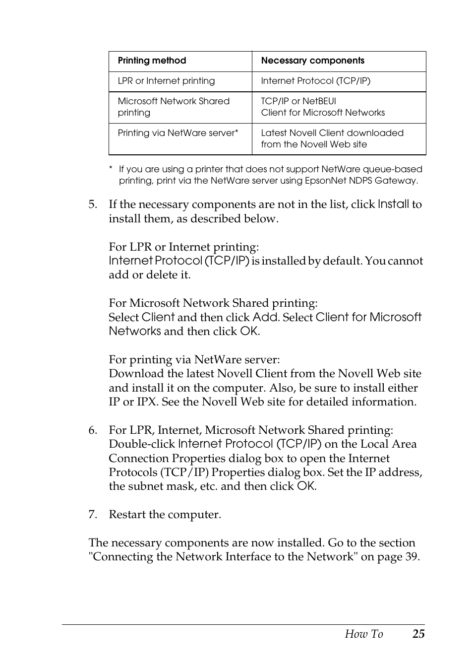 Epson COLOR Copy Station 8600 User Manual | Page 25 / 242