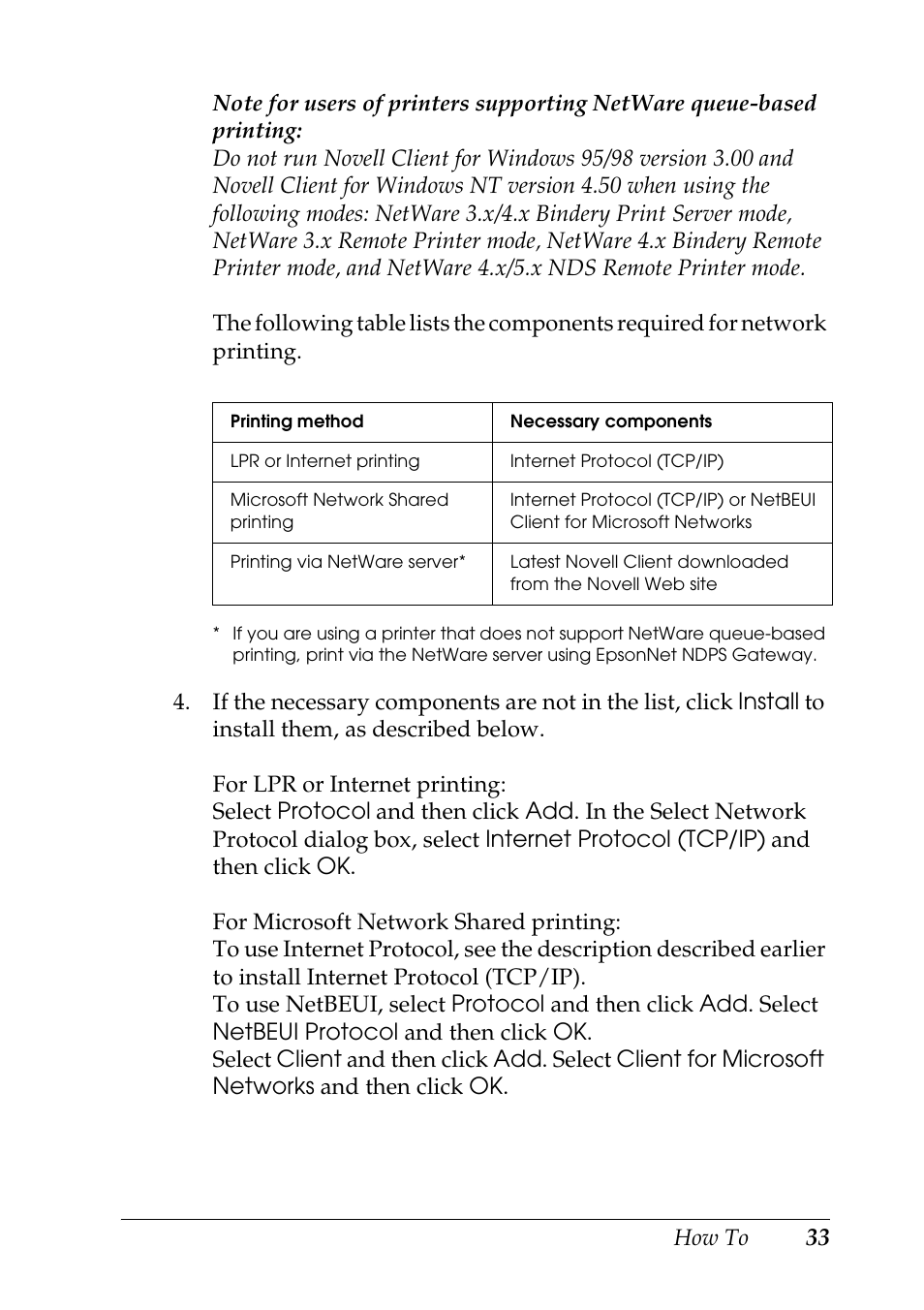 Epson COLOR Copy Station 8600 User Manual | Page 33 / 242