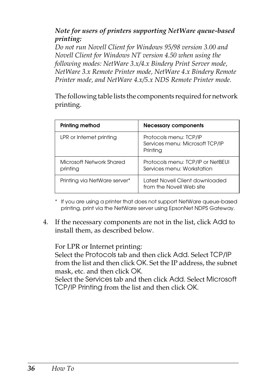 Epson COLOR Copy Station 8600 User Manual | Page 36 / 242