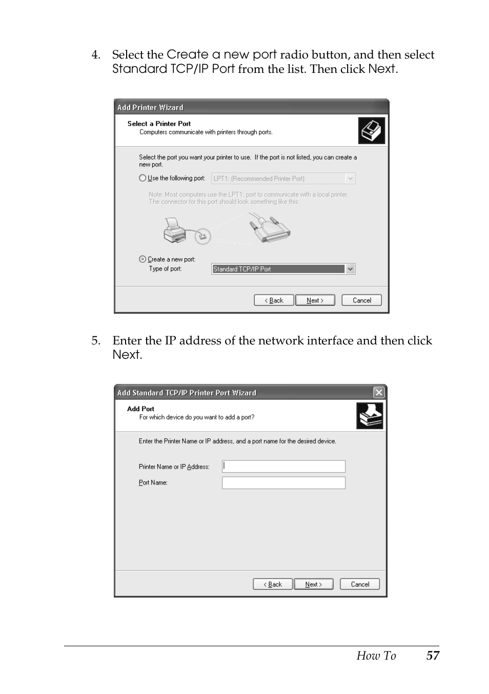 Epson COLOR Copy Station 8600 User Manual | Page 57 / 242