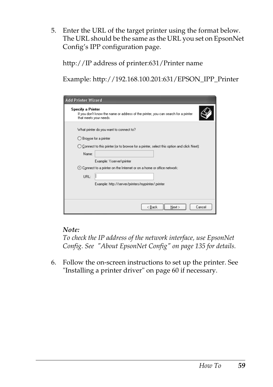 Epson COLOR Copy Station 8600 User Manual | Page 59 / 242