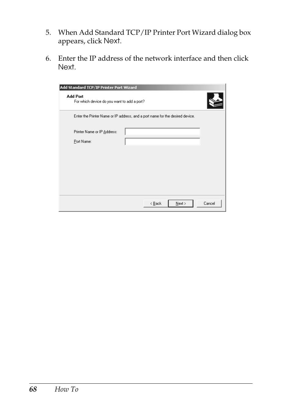 Epson COLOR Copy Station 8600 User Manual | Page 68 / 242