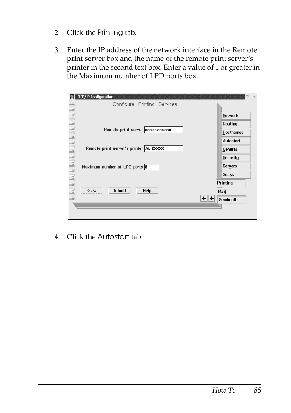 Epson COLOR Copy Station 8600 User Manual | Page 85 / 242