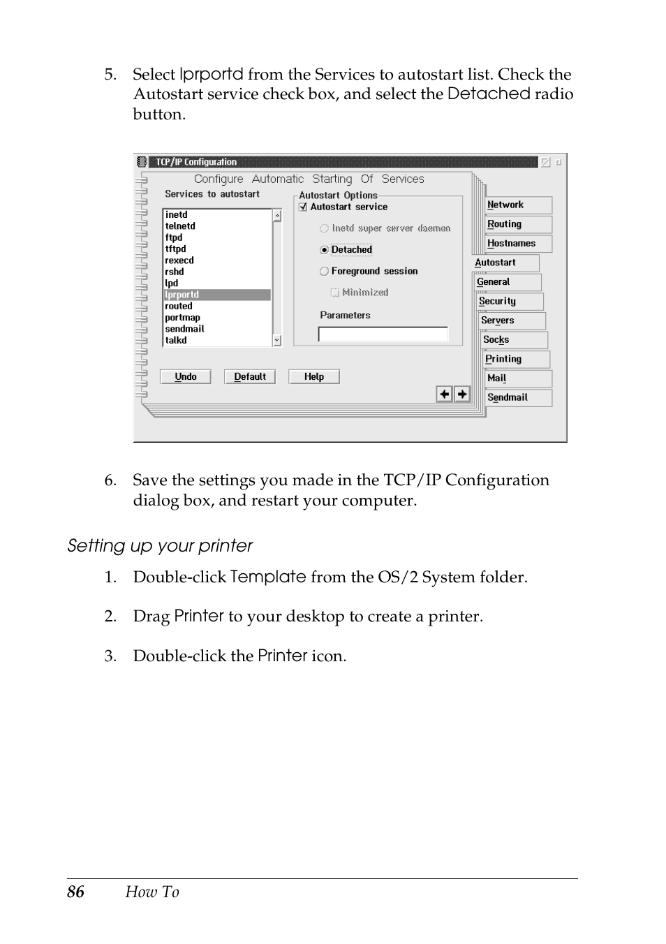 Epson COLOR Copy Station 8600 User Manual | Page 86 / 242