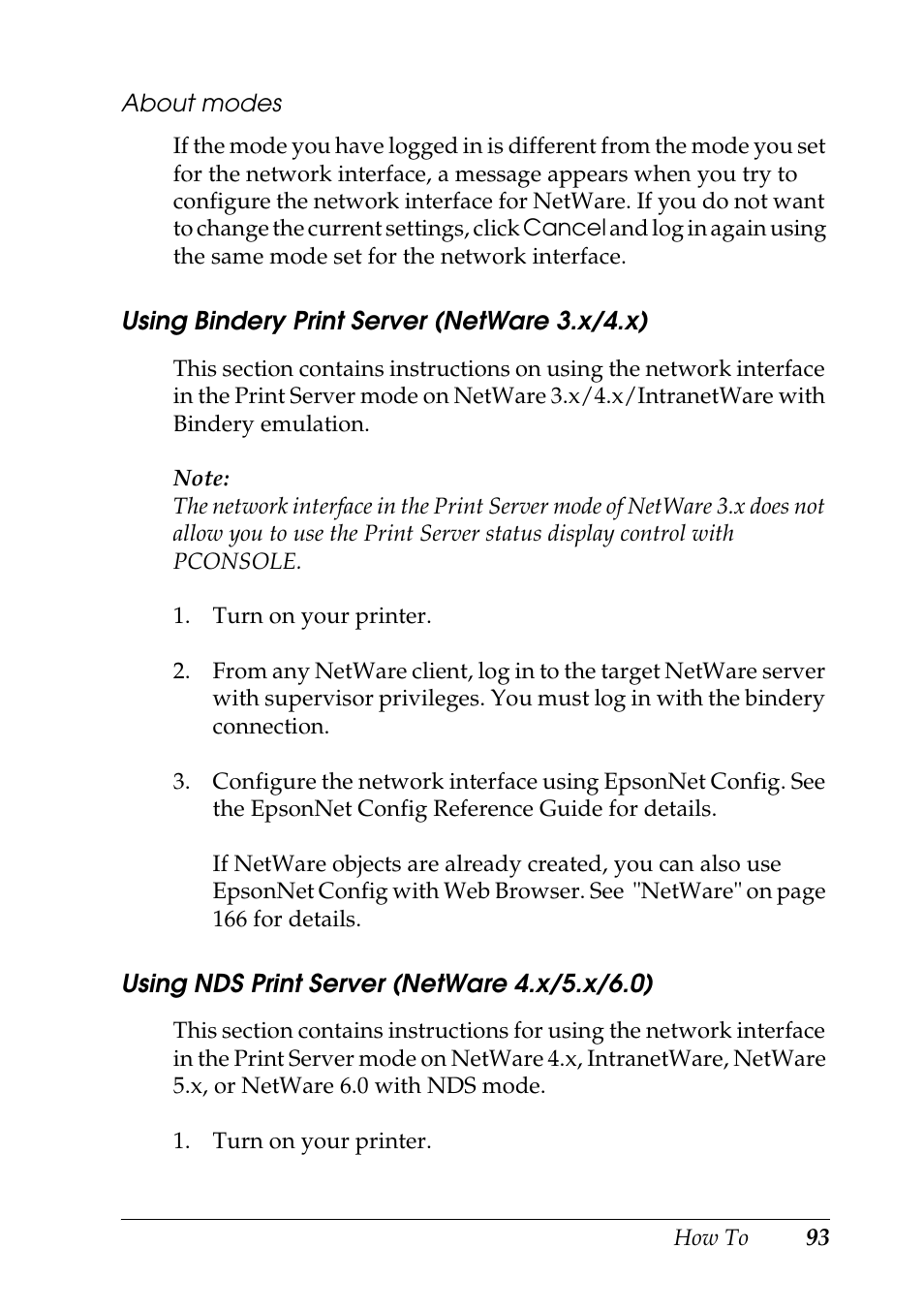 Epson COLOR Copy Station 8600 User Manual | Page 93 / 242