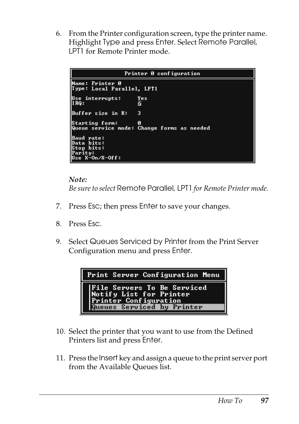 Epson COLOR Copy Station 8600 User Manual | Page 97 / 242