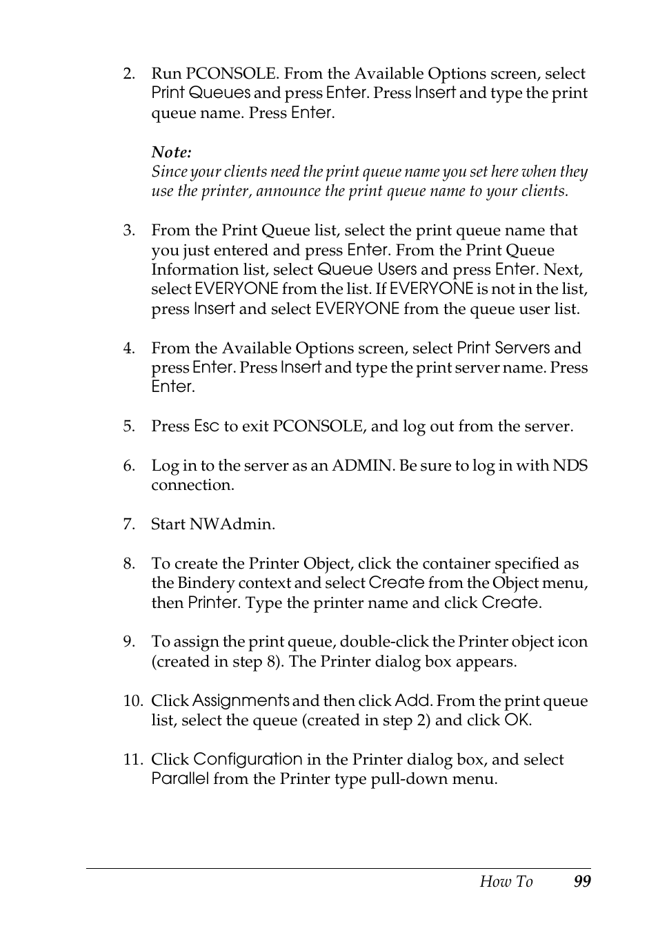 Epson COLOR Copy Station 8600 User Manual | Page 99 / 242