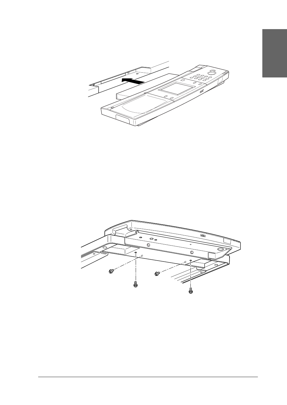 Epson COLOR Copy Station 8600 User Manual | Page 17 / 48