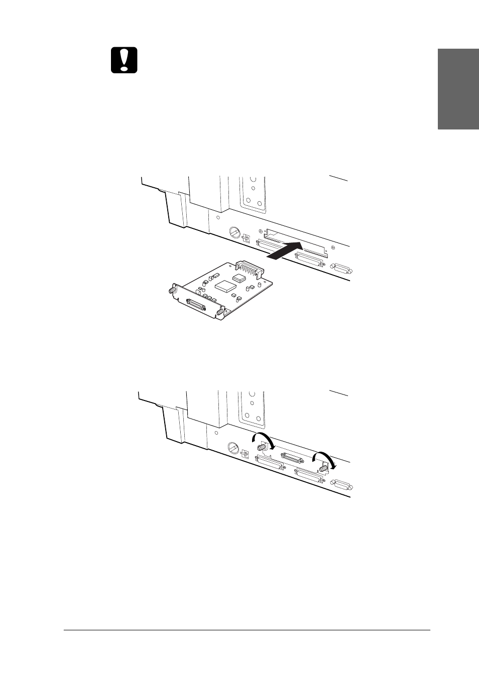 Epson COLOR Copy Station 8600 User Manual | Page 19 / 48