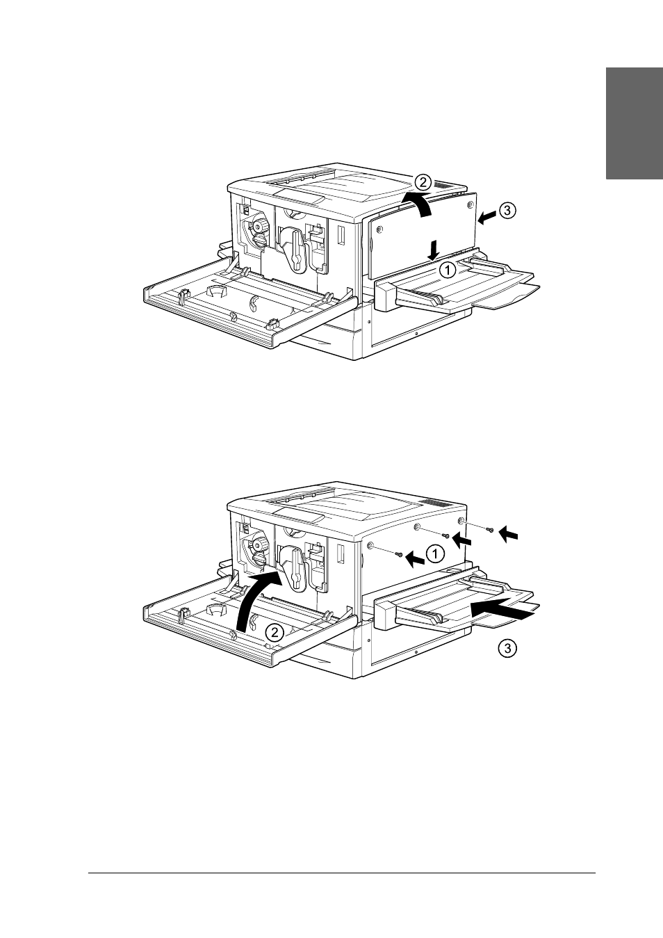Epson COLOR Copy Station 8600 User Manual | Page 27 / 48