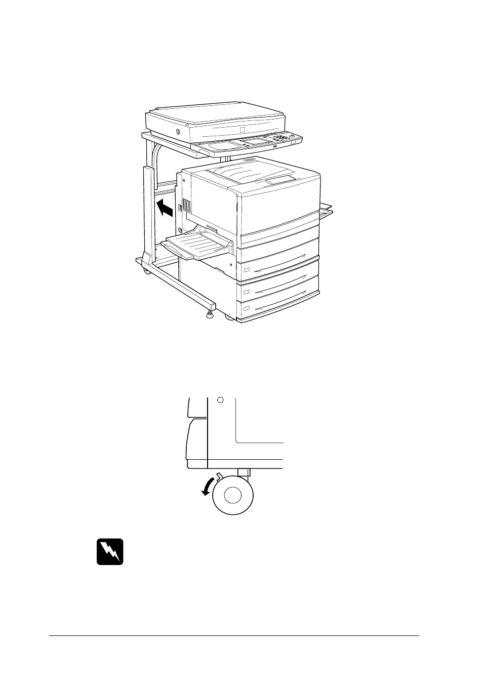 Epson COLOR Copy Station 8600 User Manual | Page 28 / 48