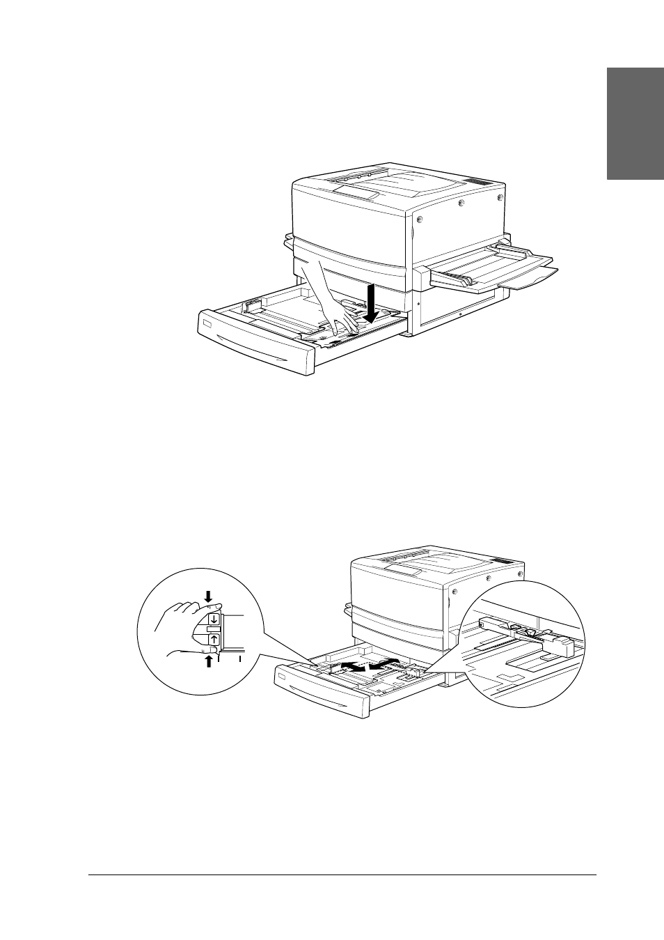 Epson COLOR Copy Station 8600 User Manual | Page 35 / 48