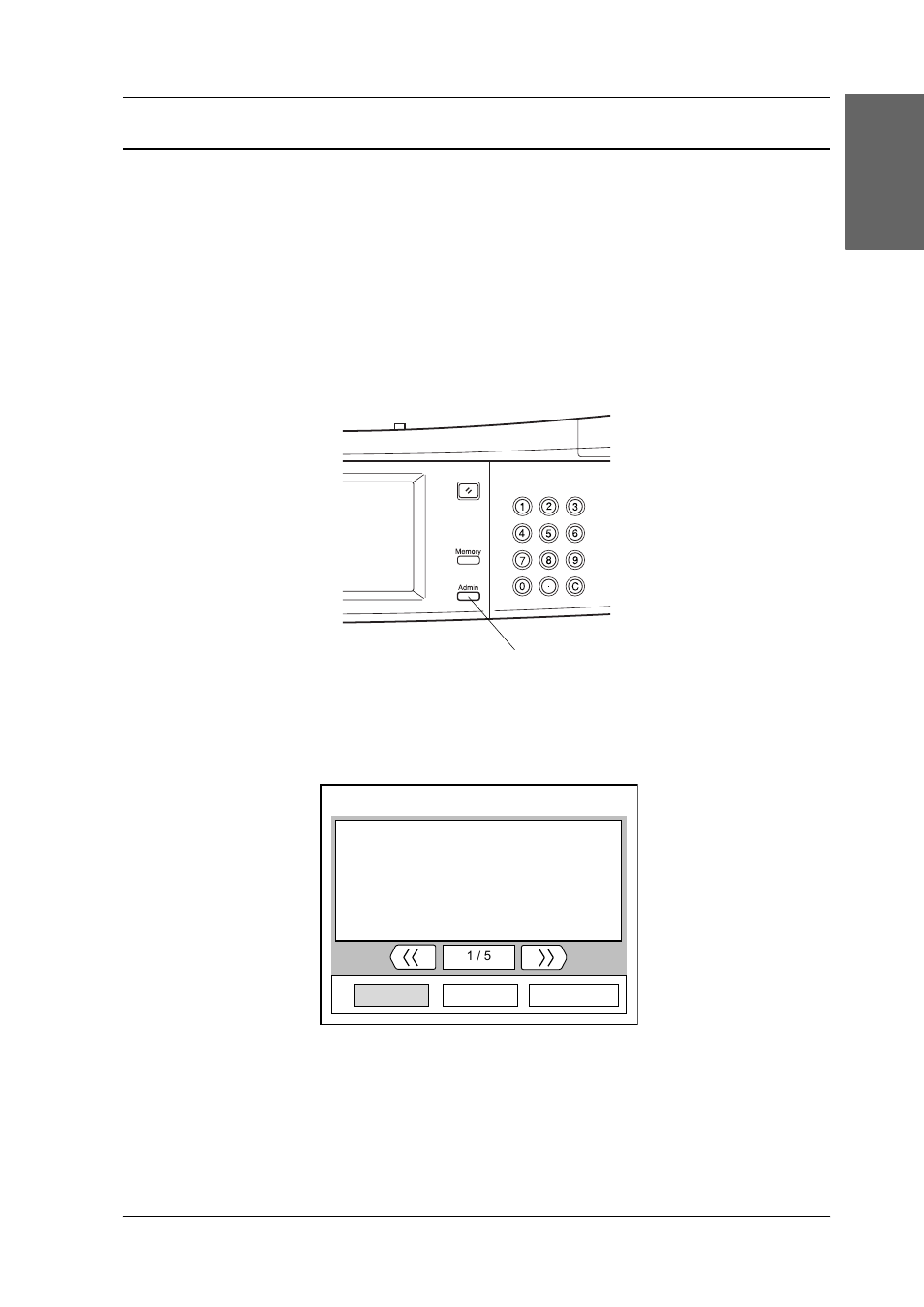 Selecting a language, Engl is h | Epson COLOR Copy Station 8600 User Manual | Page 41 / 48