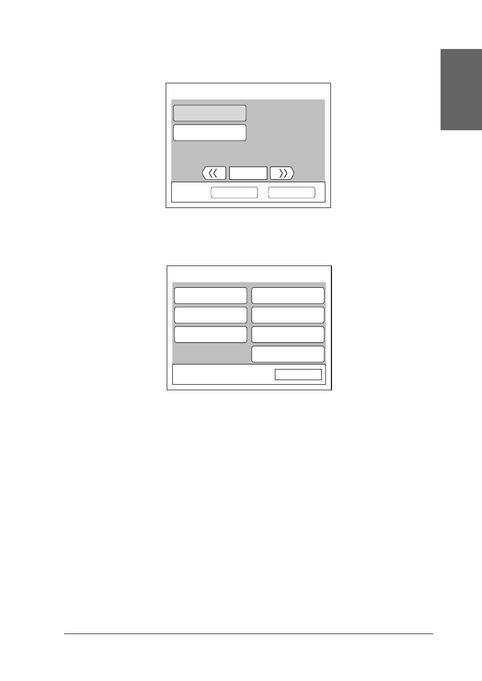 Engl is h, Selecting a language | Epson COLOR Copy Station 8600 User Manual | Page 43 / 48
