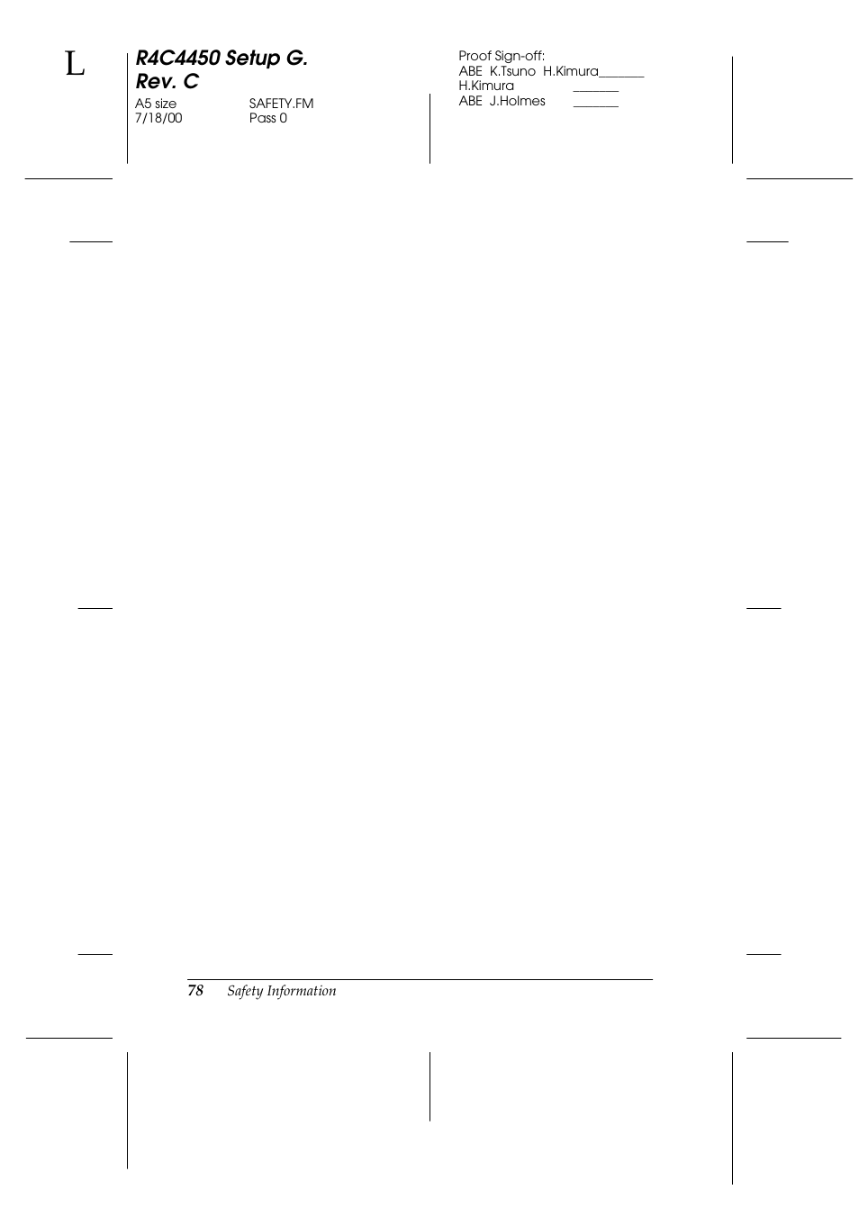 Epson EPL-C8200 User Manual | Page 86 / 90