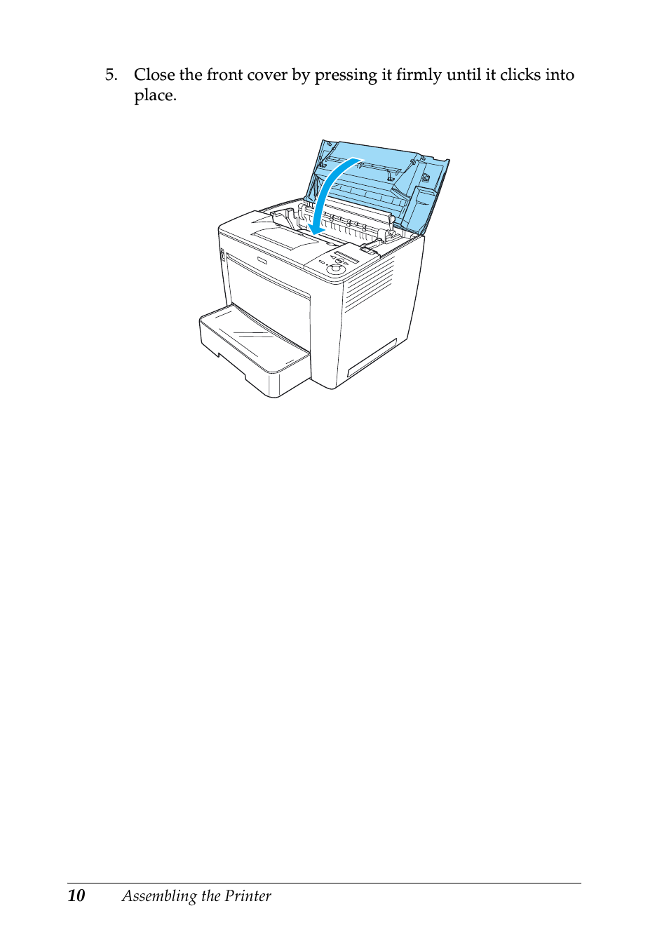 Epson EPL-N7000 User Manual | Page 14 / 50