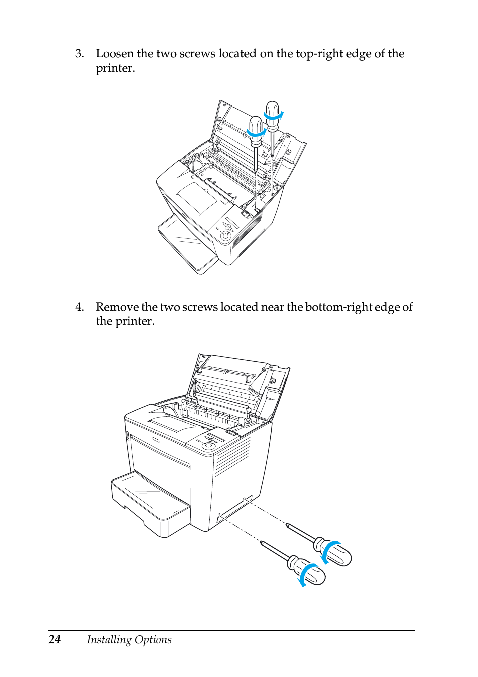 Epson EPL-N7000 User Manual | Page 28 / 50