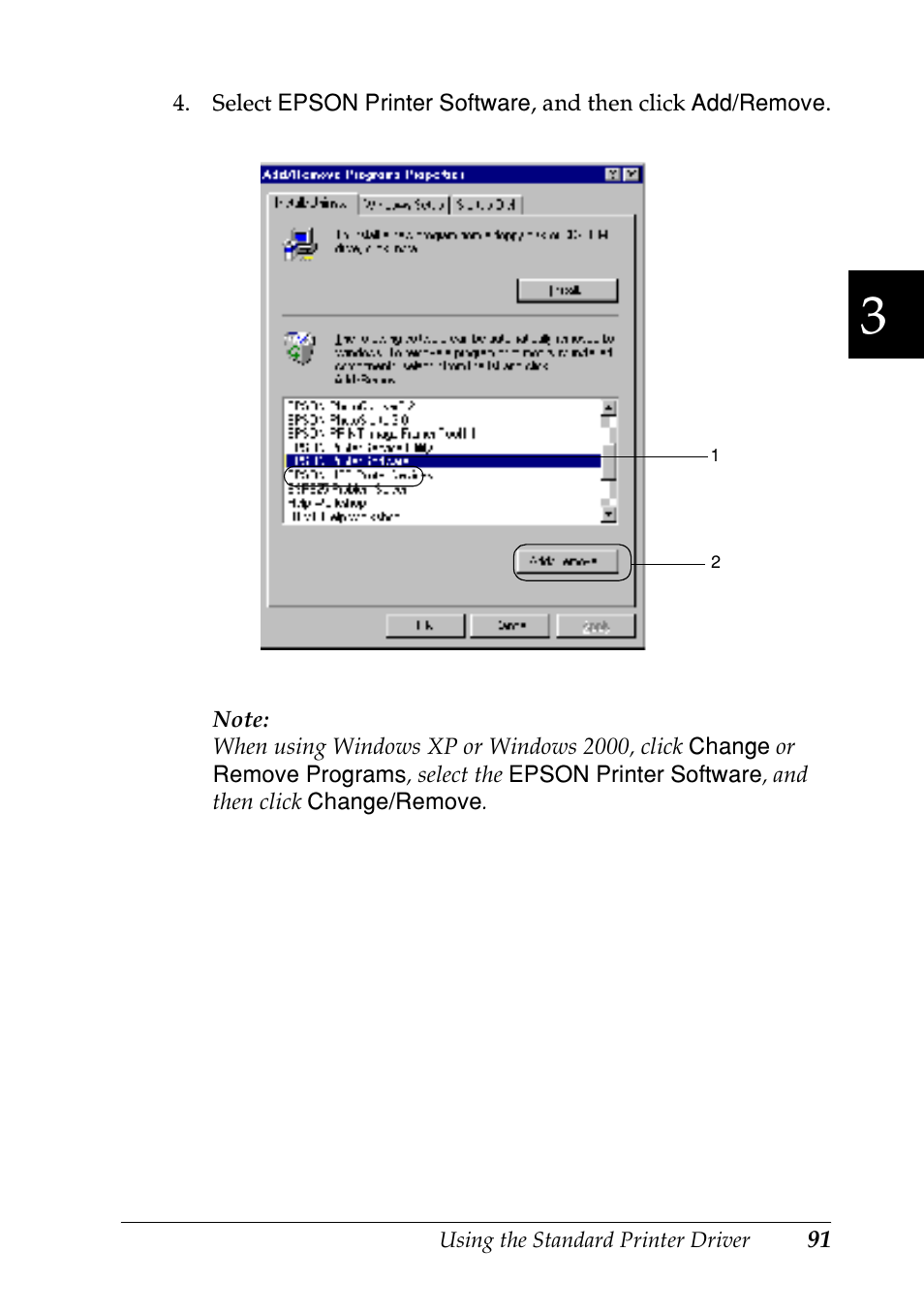 Epson EPL-N7000 User Manual | Page 102 / 496