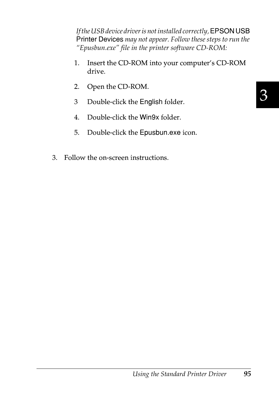 Epson EPL-N7000 User Manual | Page 106 / 496