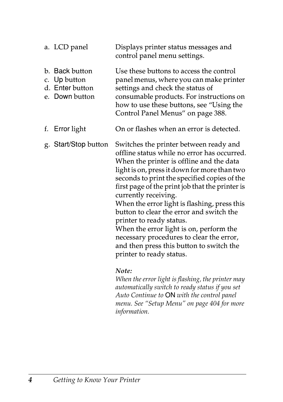 Epson EPL-N7000 User Manual | Page 15 / 496