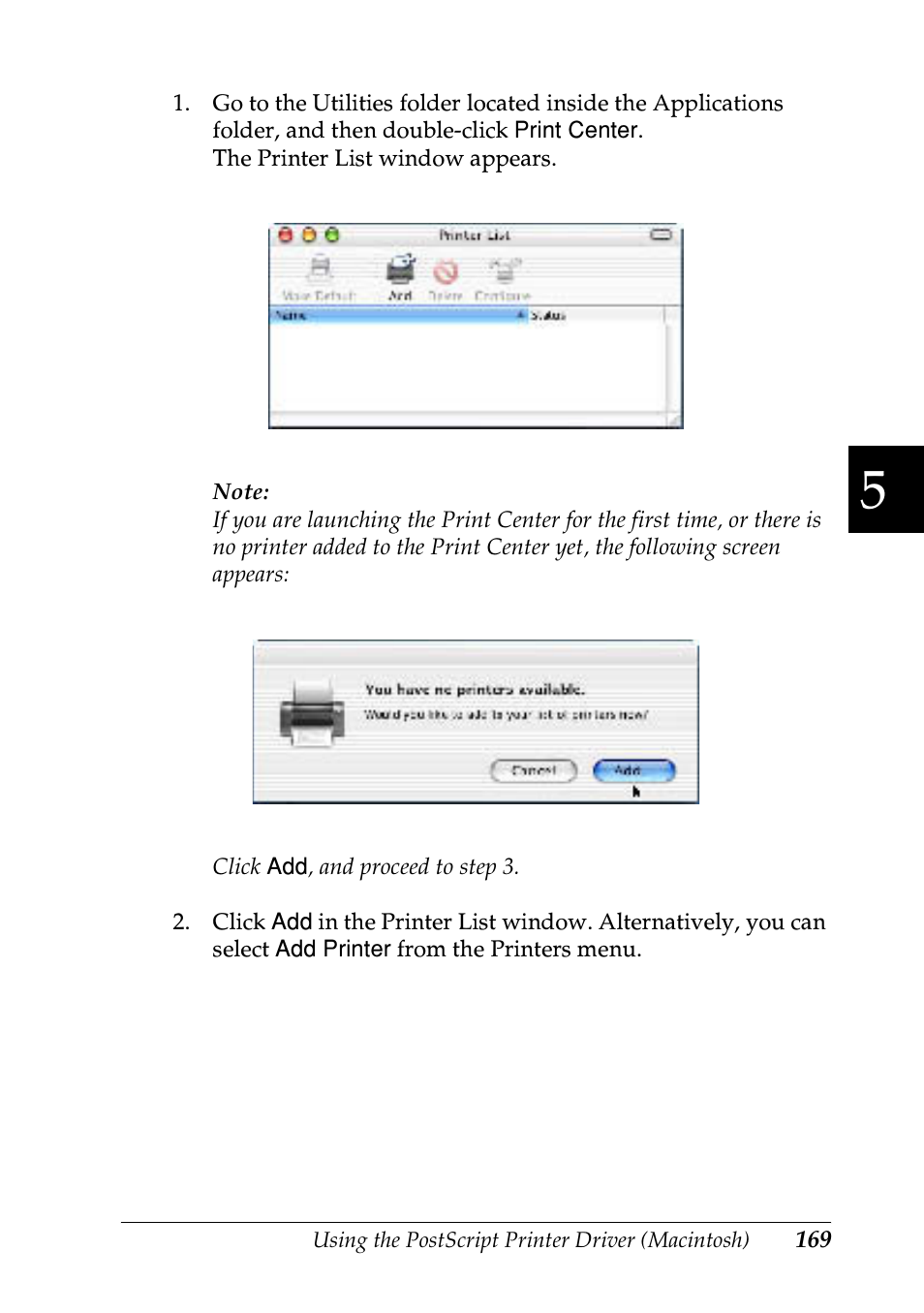 Epson EPL-N7000 User Manual | Page 180 / 496