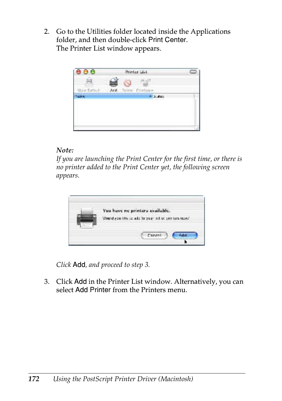 Epson EPL-N7000 User Manual | Page 183 / 496