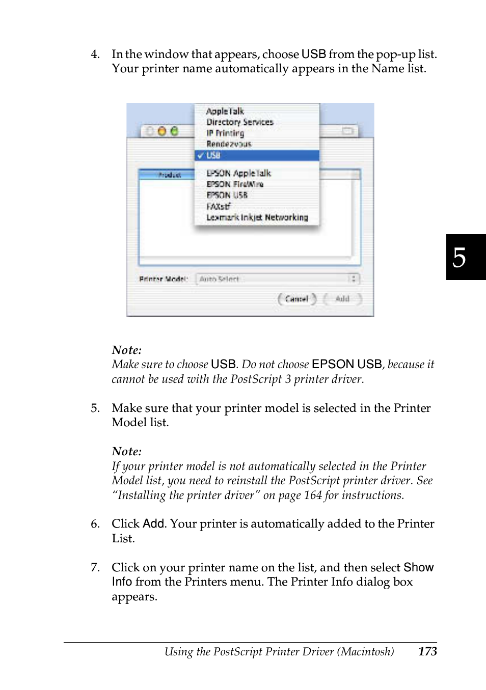 Epson EPL-N7000 User Manual | Page 184 / 496