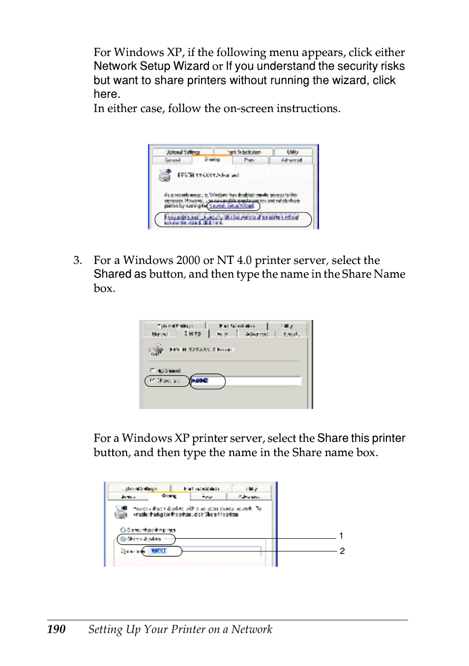 Epson EPL-N7000 User Manual | Page 201 / 496