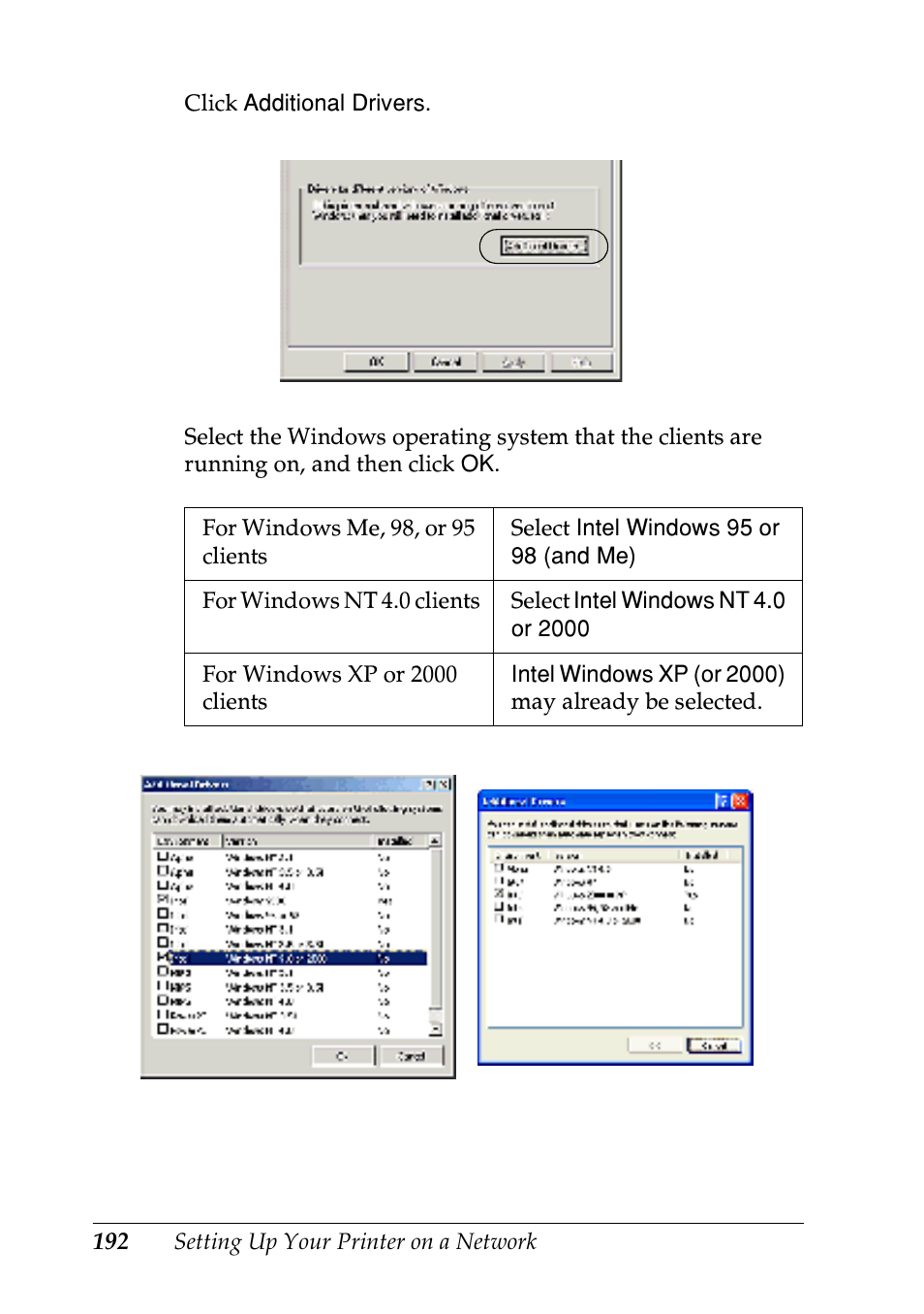 Epson EPL-N7000 User Manual | Page 203 / 496