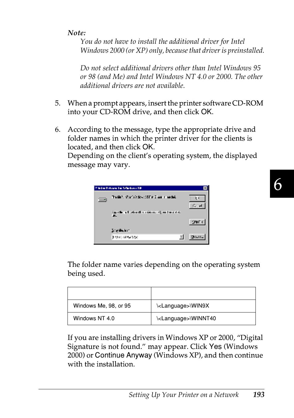 Epson EPL-N7000 User Manual | Page 204 / 496