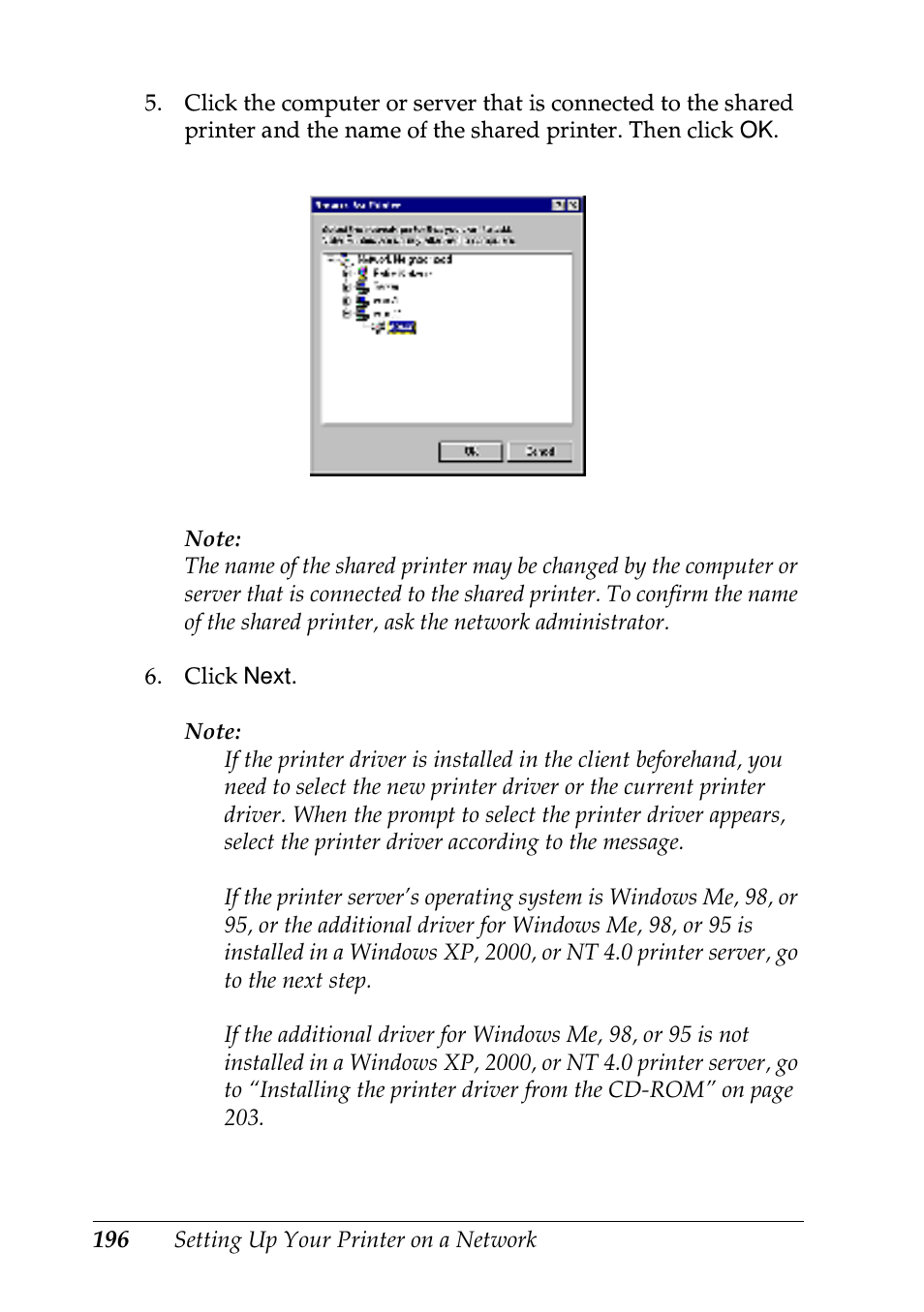 Epson EPL-N7000 User Manual | Page 207 / 496