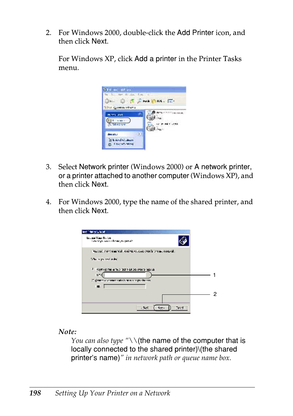 Epson EPL-N7000 User Manual | Page 209 / 496