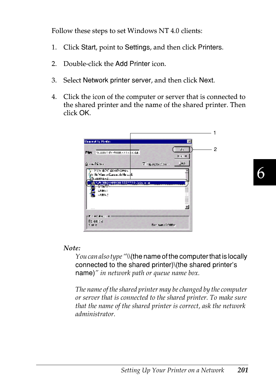 Epson EPL-N7000 User Manual | Page 212 / 496