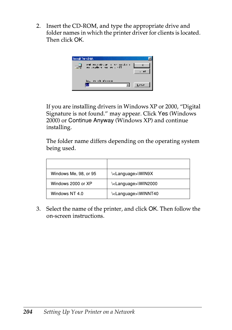 Epson EPL-N7000 User Manual | Page 215 / 496