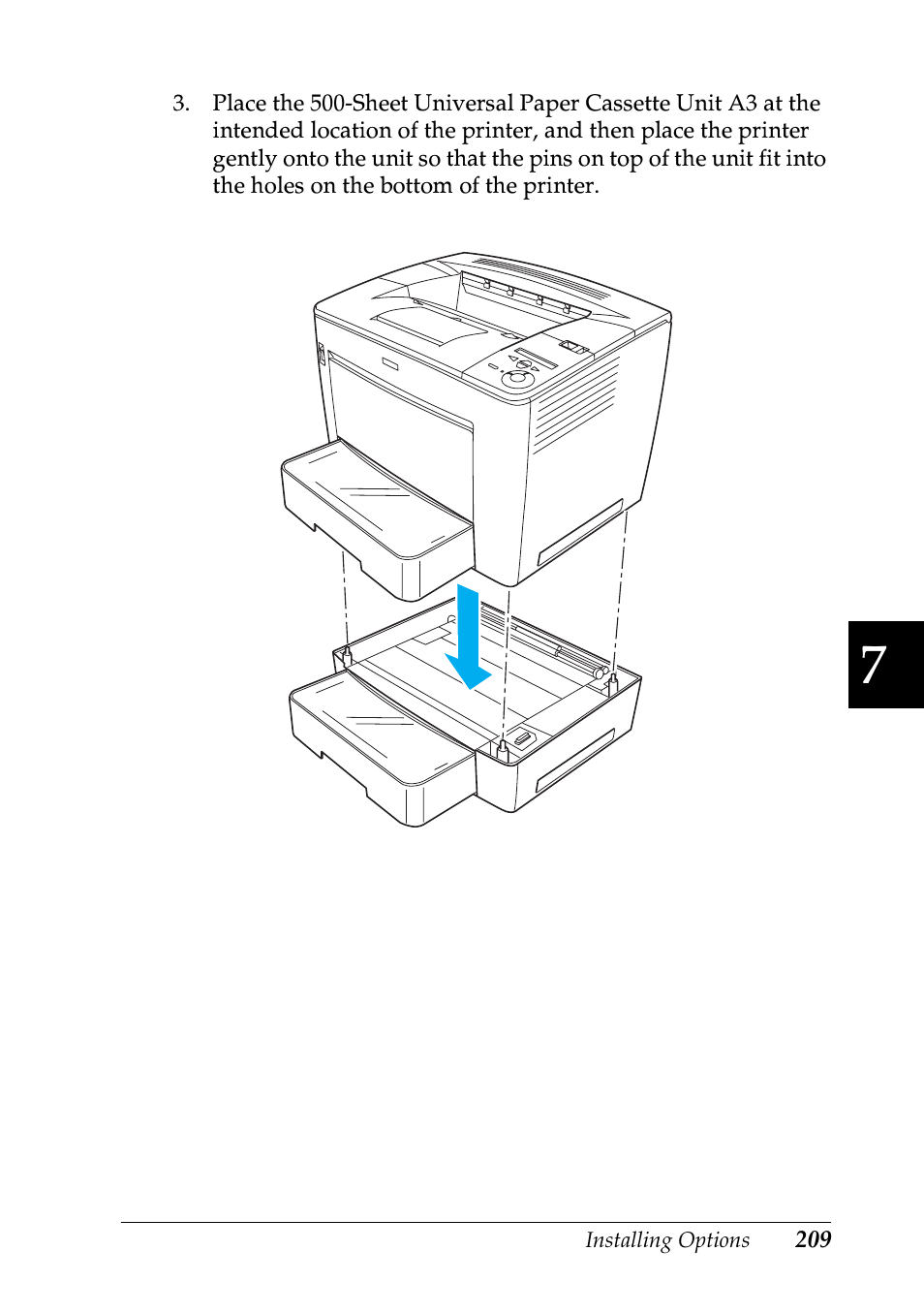 Epson EPL-N7000 User Manual | Page 220 / 496