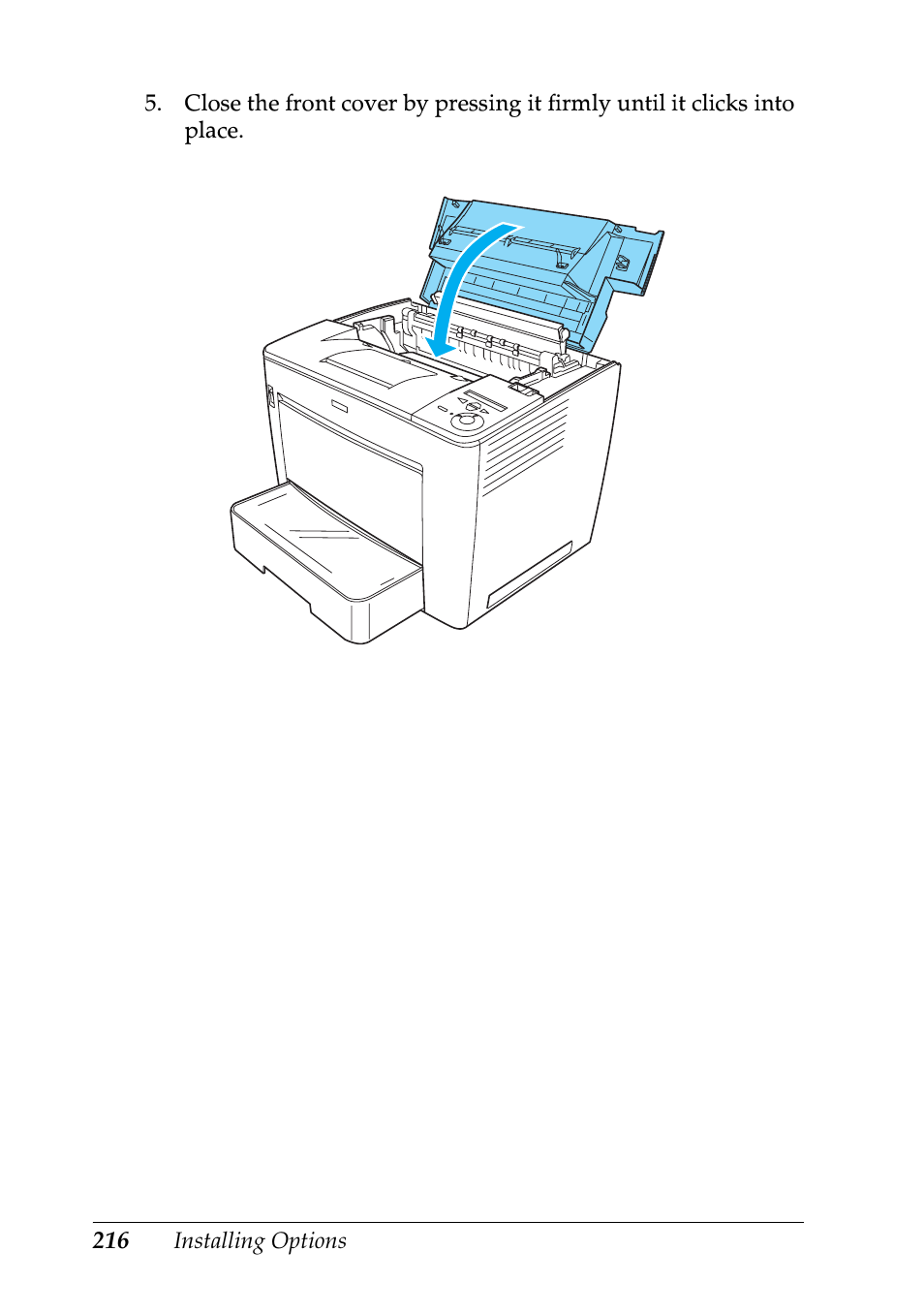 Epson EPL-N7000 User Manual | Page 227 / 496