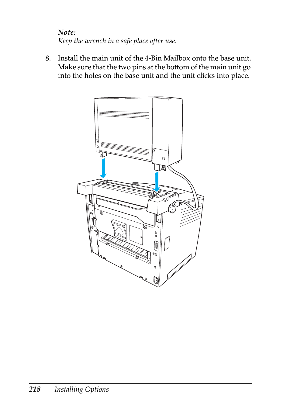 Epson EPL-N7000 User Manual | Page 229 / 496