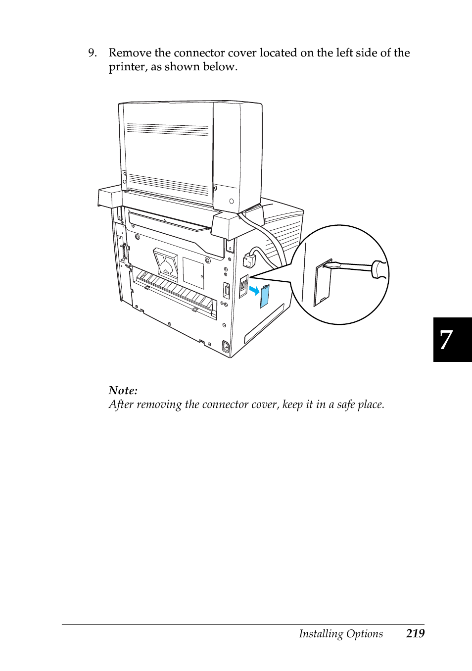 Epson EPL-N7000 User Manual | Page 230 / 496