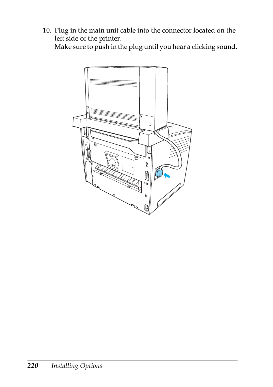 Epson EPL-N7000 User Manual | Page 231 / 496