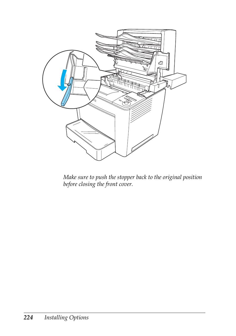 Epson EPL-N7000 User Manual | Page 235 / 496