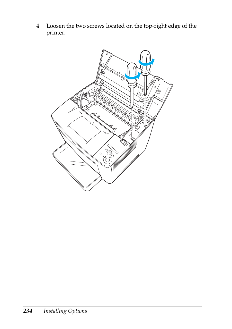Epson EPL-N7000 User Manual | Page 245 / 496