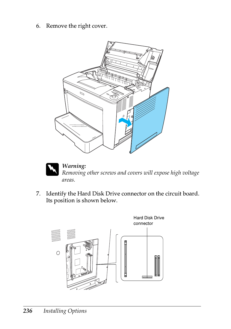 Epson EPL-N7000 User Manual | Page 247 / 496